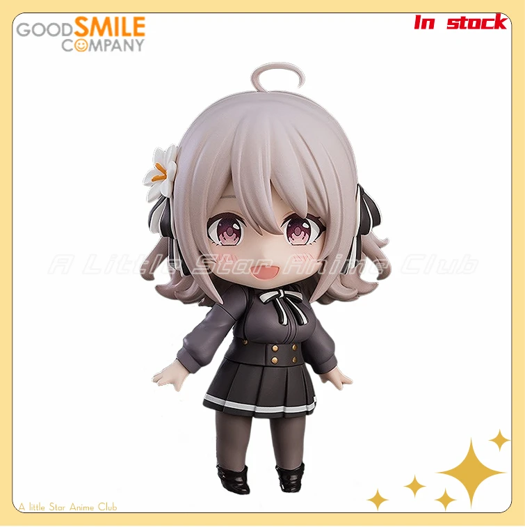 

В наличии оригинальная версия GSC Q, человеческая фигурка 2124, аниме-фигурка SPY ROOM Lily