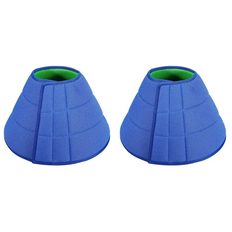 

ABYP 2X Ошейник с конусом для собак, защитная рана L