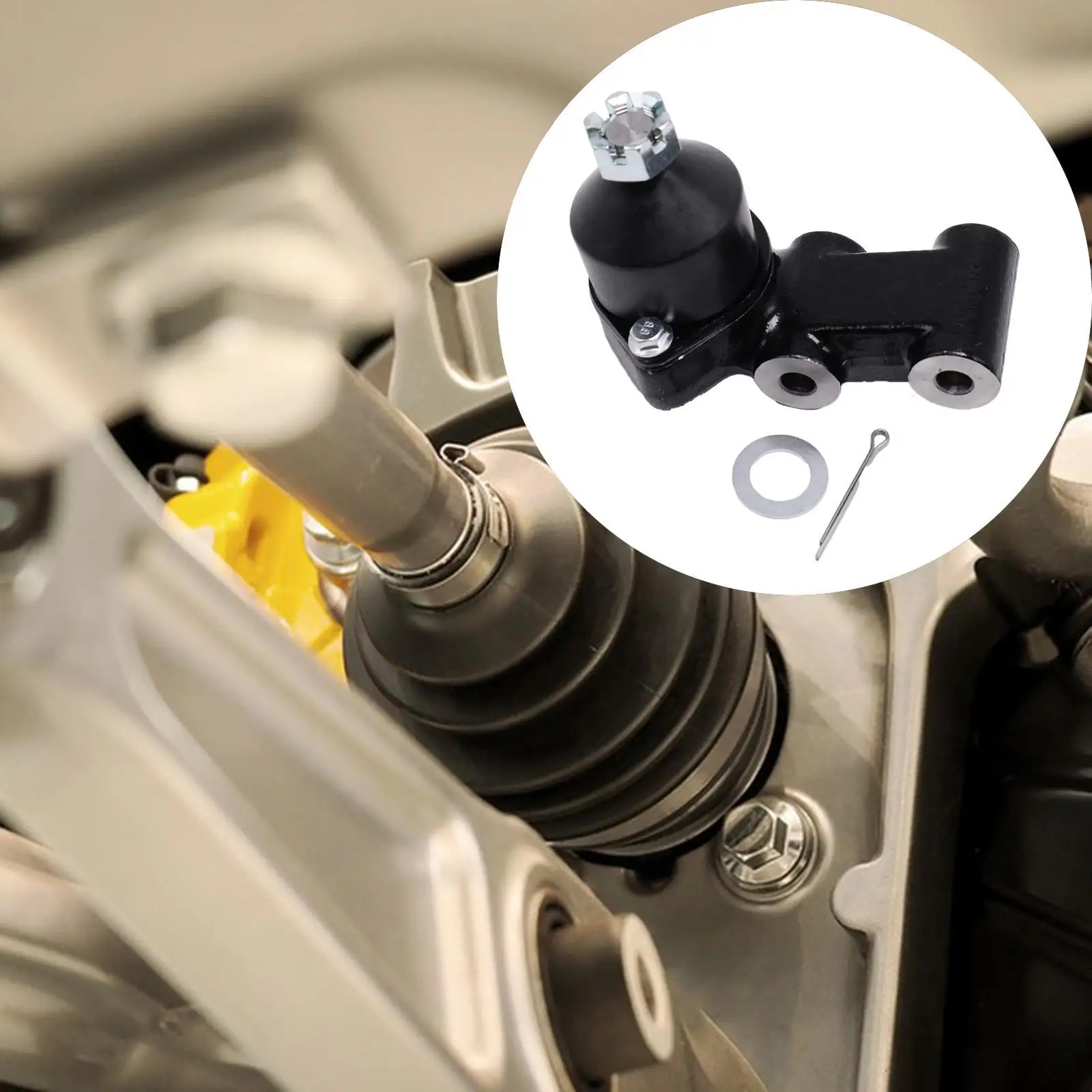 

Шаровой шарнир подвески рамы Solid Rhf500110 для Land Rover Defender