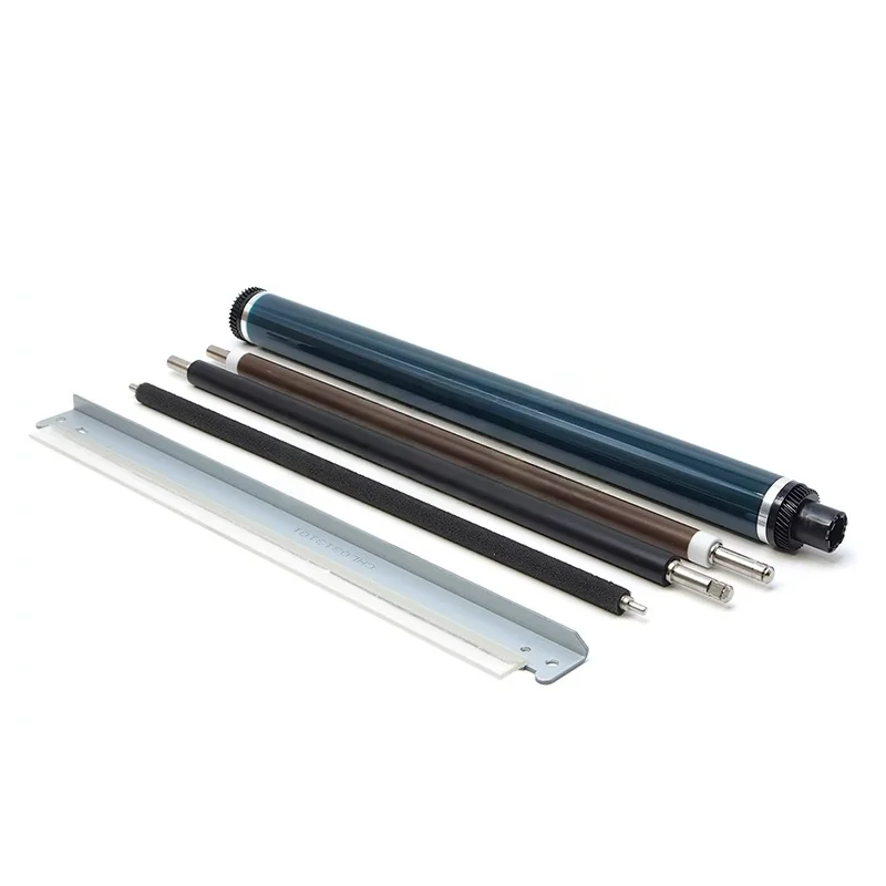 

OEM комплект для обслуживания барабана для Ricoh MP C305 C306 C307 C305SP C406 C407 MPC306 MPC307 основного зарядного роликового барабана, чистящее лезвие