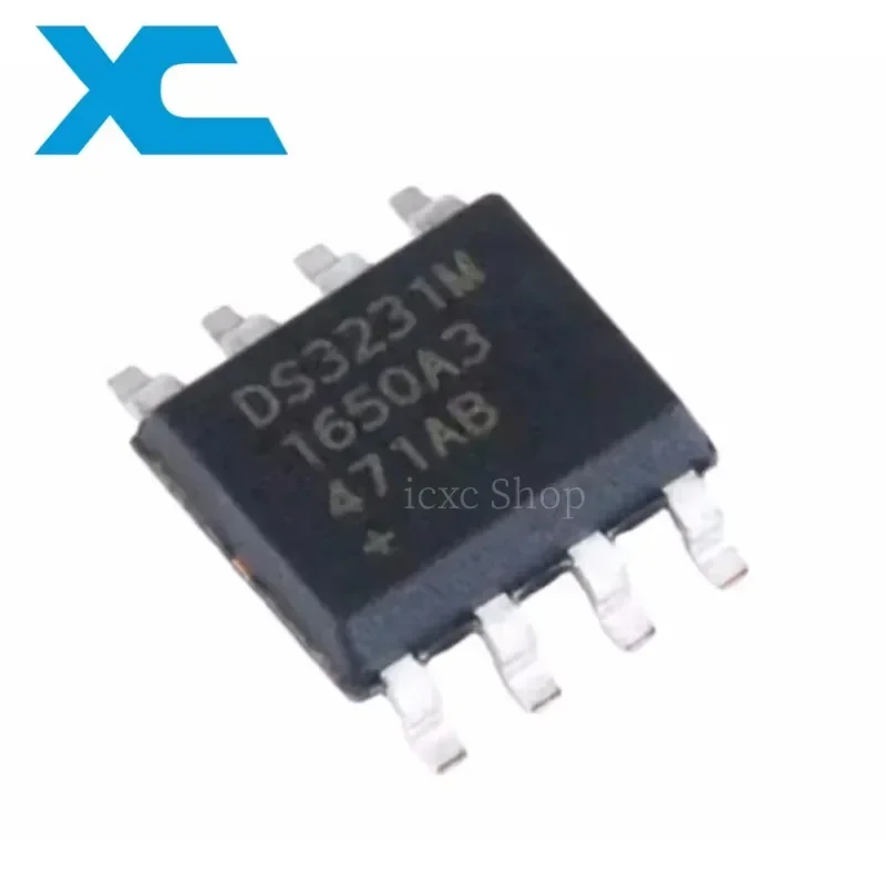 Чип часов реального времени DS3231MZ+TRL SOIC-8