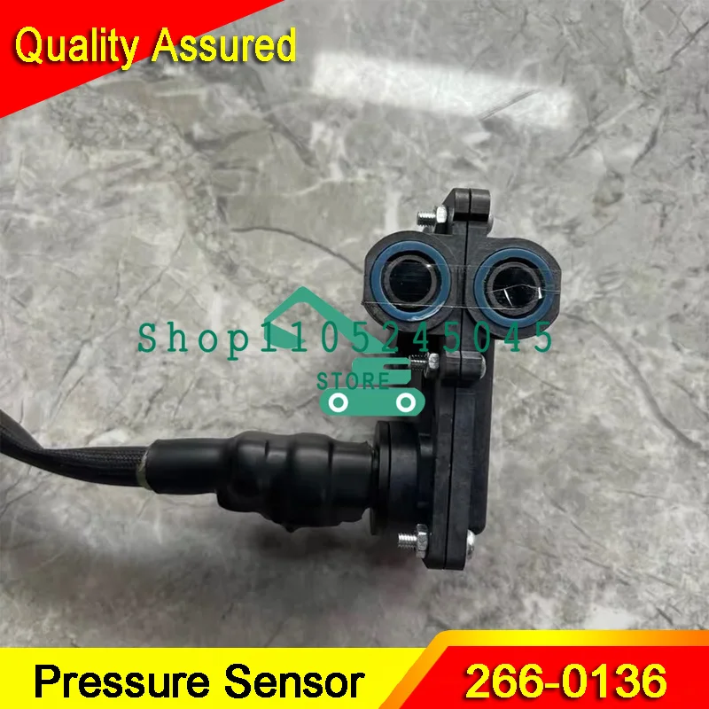 C6.4 Engine 266-0136 2660136 Pressure Sensor For Excavator 312D 319D 320D Spare Parts