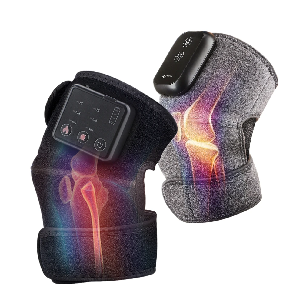 

Массажер для колен, инфракрасный, с подогревом