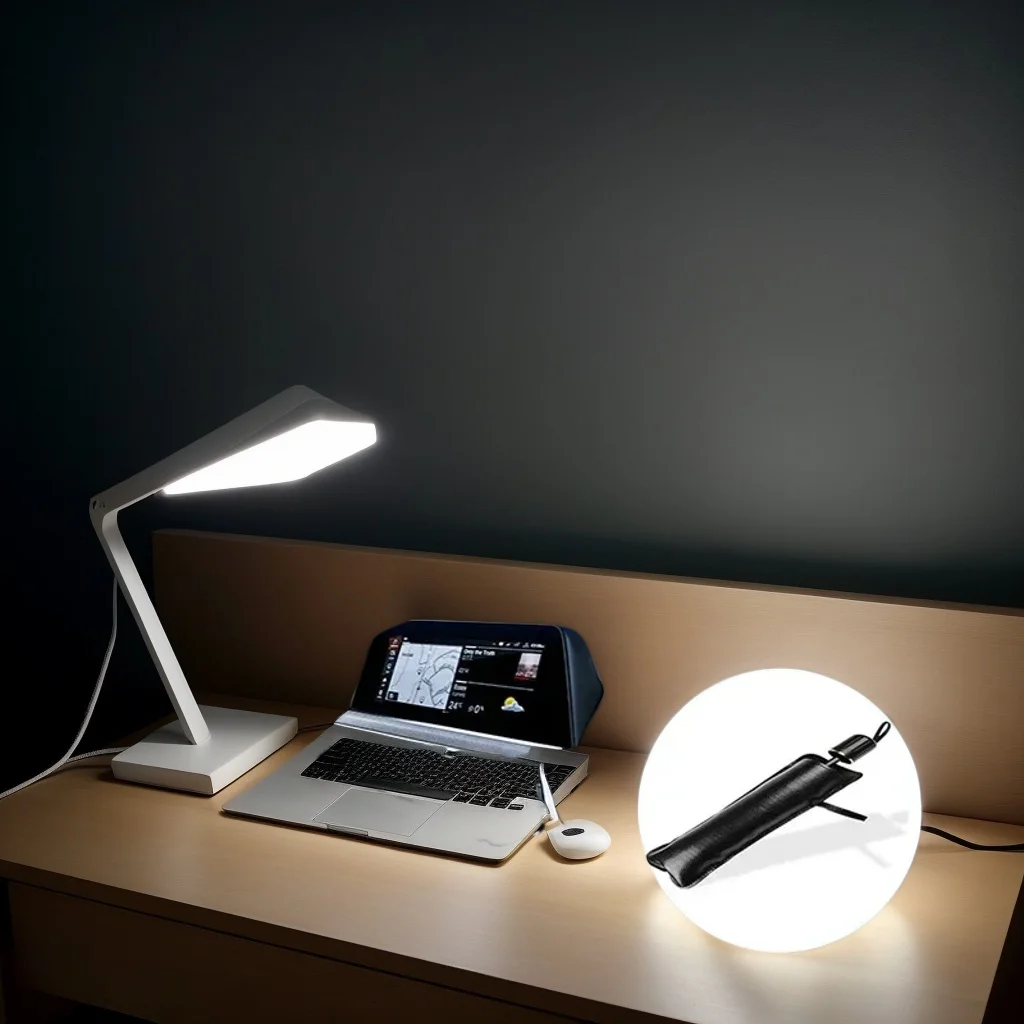 

​​Car Windshield Sun Shade - Silver Foldable UV Resistant Adhesive Visor​​