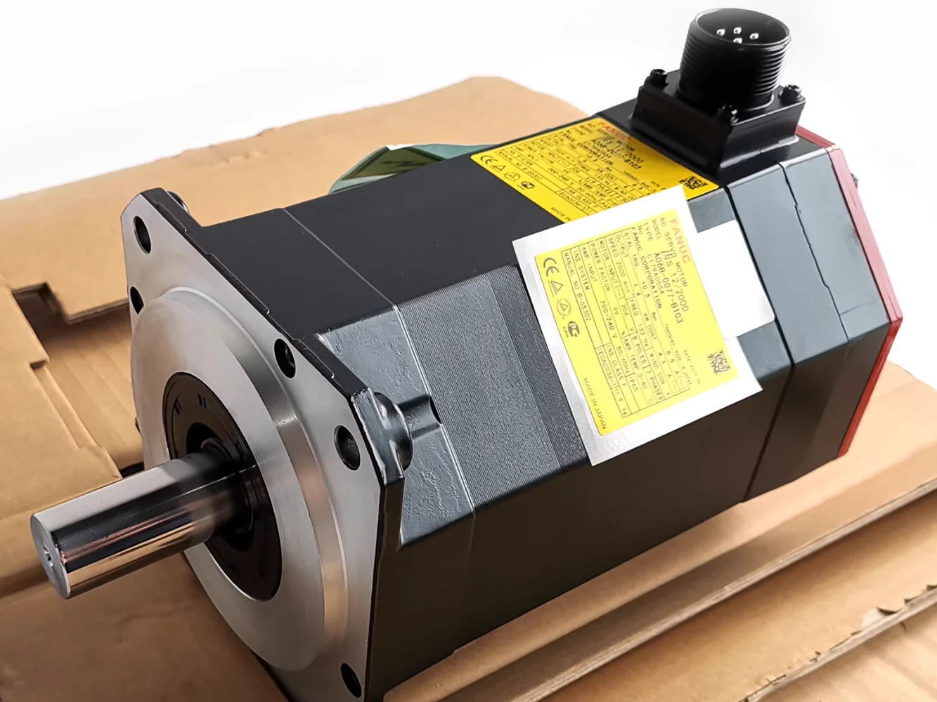 

A06B-0077-B103 Brand new original motor