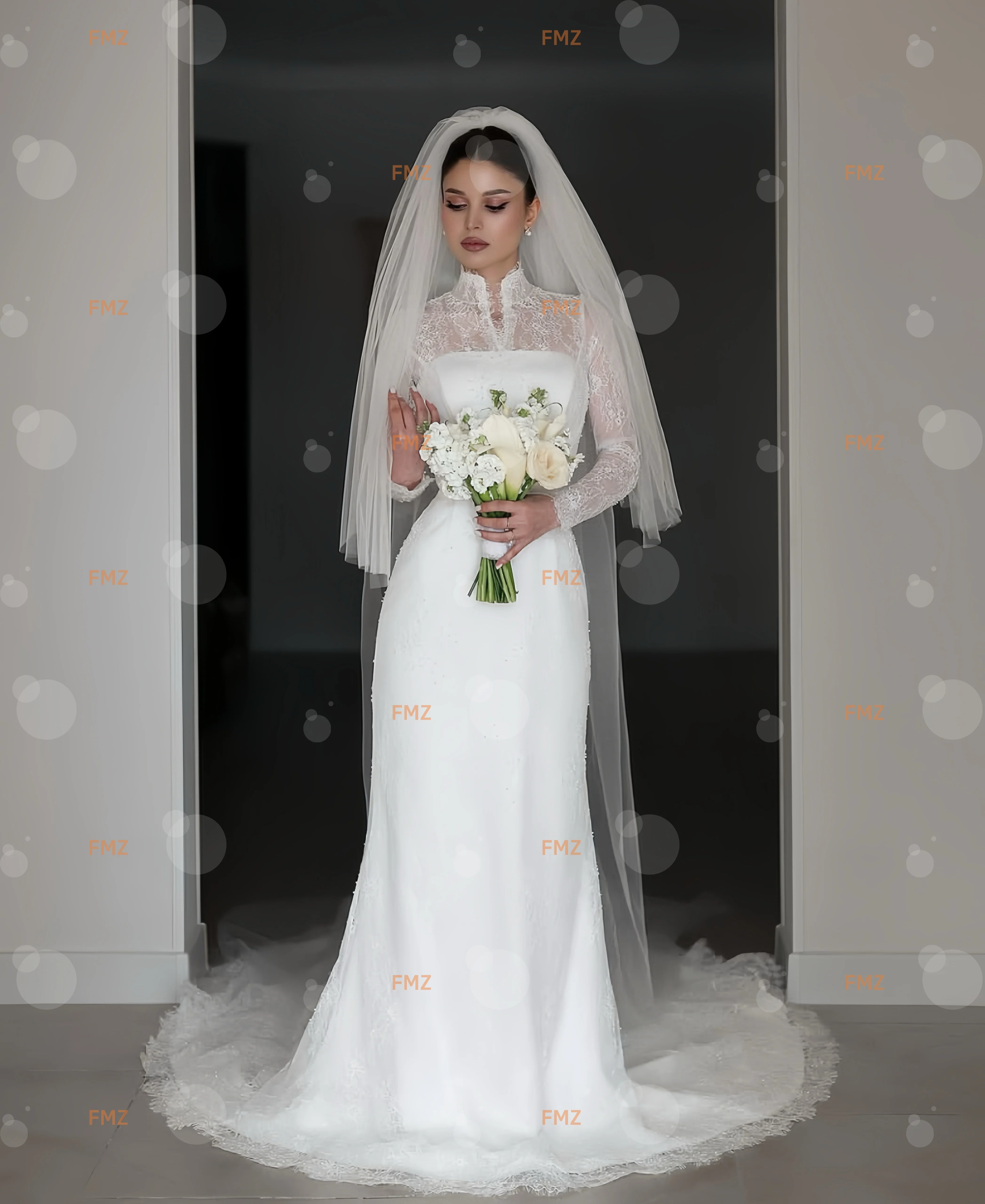 Customzied High-Nec…