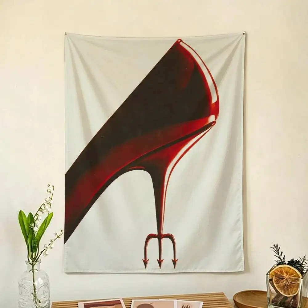 M-Miranda Movie The D-DevilS Wears PDA Flags Wall Hanging Background Art Banner for Bedroom Home Outdoor Decor