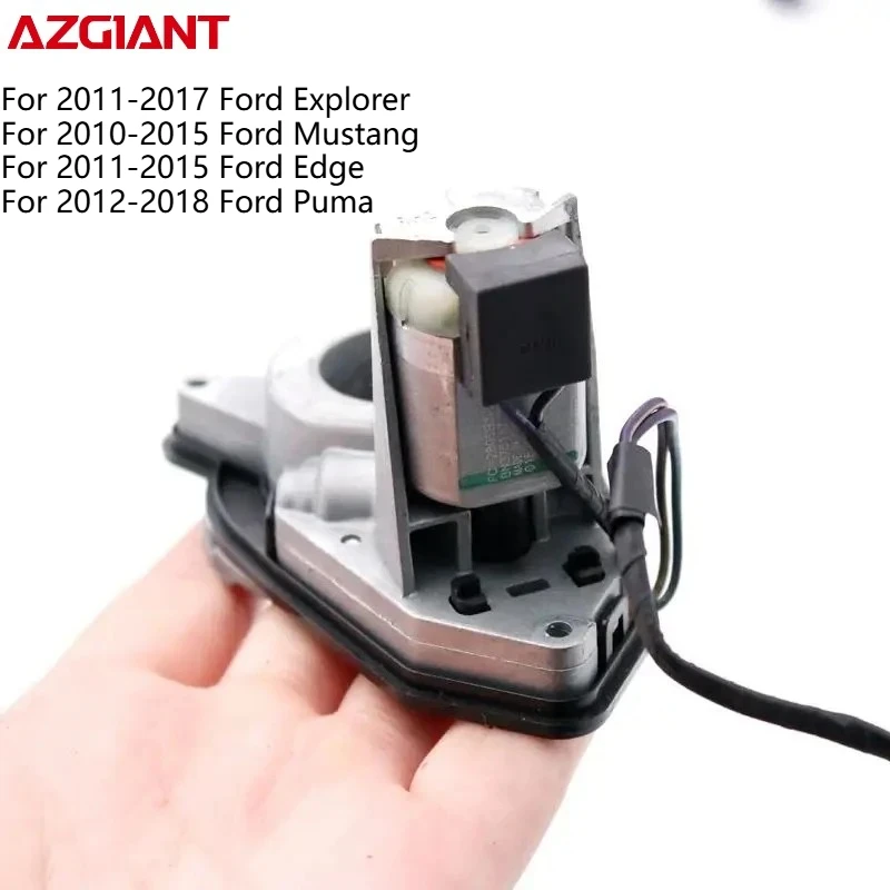 Azgiant Car Power folding side view mirror module original For 2011-2017 Ford Explorer 2010-2015 Mustang Auto Replacement Parts