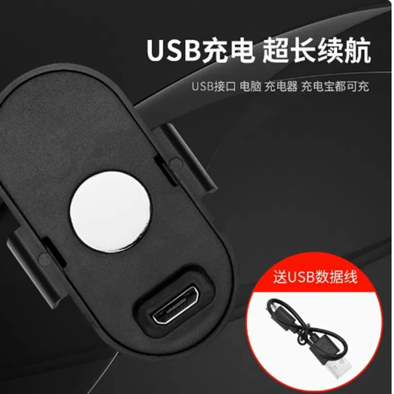 1pcs-4pcs motorcycle lights  motorcycle bicycle mountain bike accessories navigation light model aircraft Drone Accessories