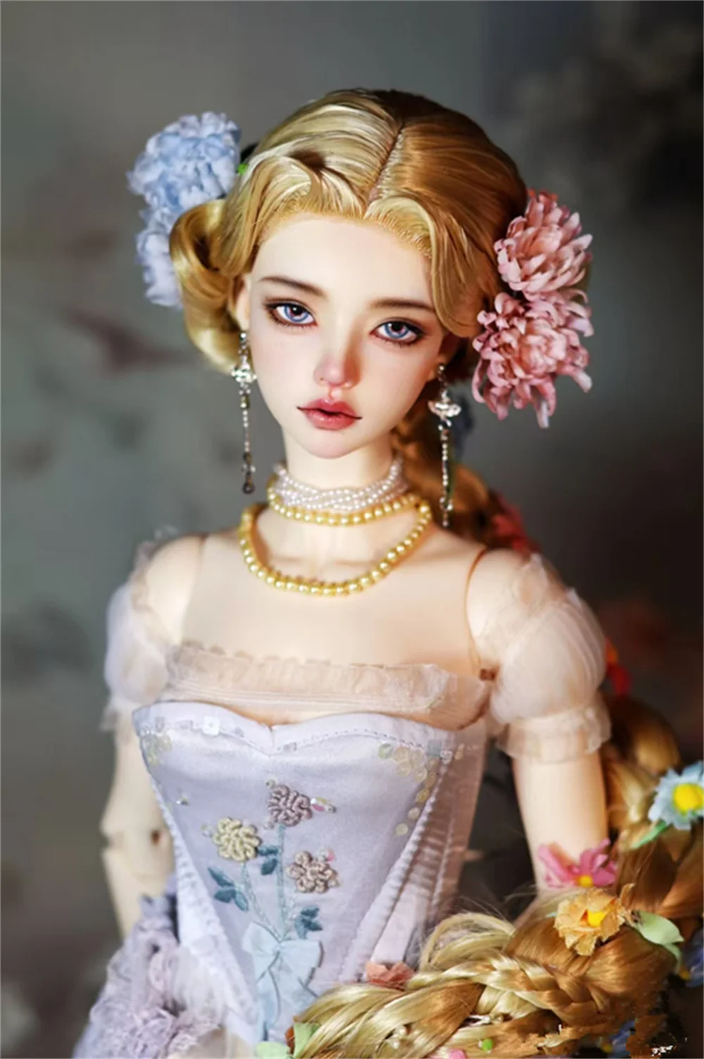 bjd 1/4 Fashion Mom level beauty Mari High quality resin toys Free shipping