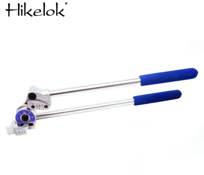 High Quality Industrial Swagelok Type Manual 1/4 Inch  6mm Tube Benders Tools
