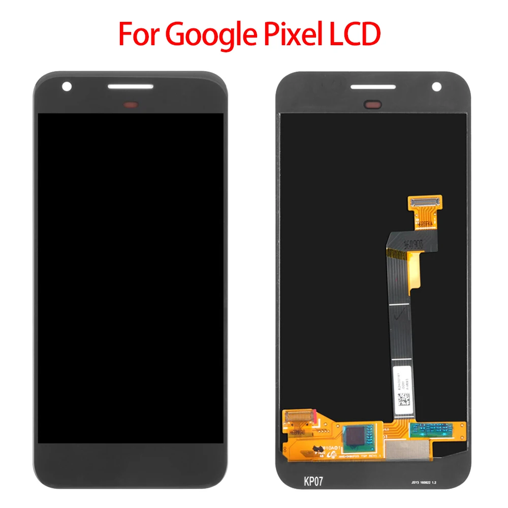 Super AMOLED For HTC Nexus S1 Google Pixel 1 LCD Display Touch Screen Digitizer Assembly For Nexus M1 Google Pixel XL PixelXL