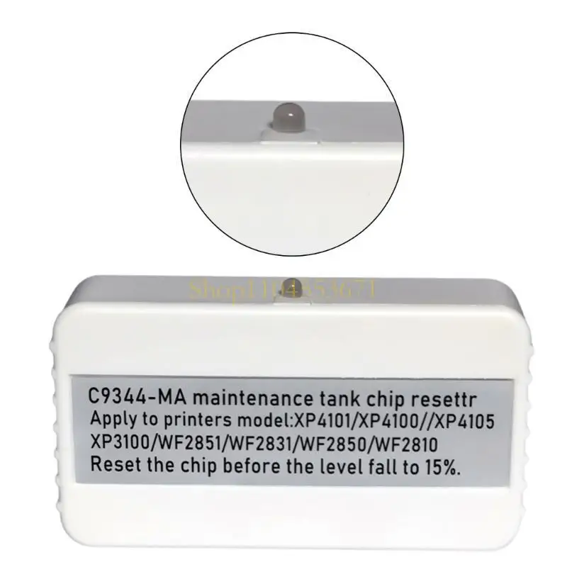 Best Seller C9344 Redefinição chip cartucho para XP-2205 XP-3200 XP-3205 L5590 XP-2200 XP4200 4205 WF-2910 2930