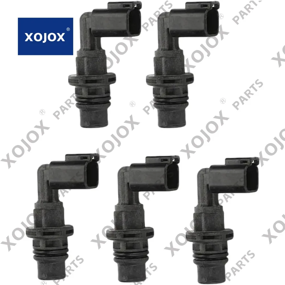 

XOJOX 5pcs Camshaft speed sensor 188-7513 Fit for Caterpillar E336 Excavator