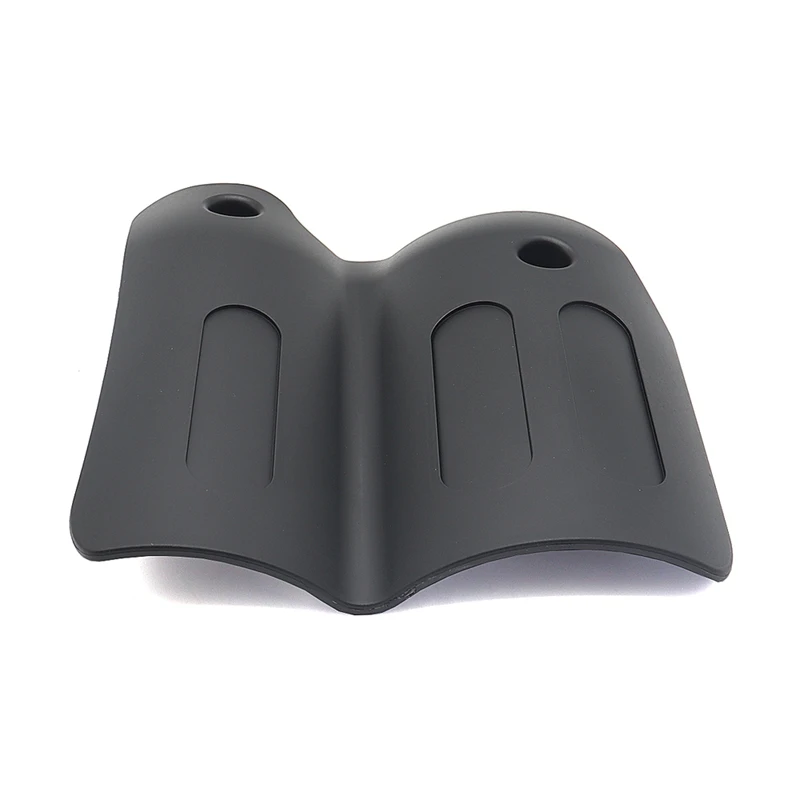 Motorcycle Black Rear Passenger Heat Shield Deflector Cover For Sportster S 1250 RH1250 RH 1250 2021 2022