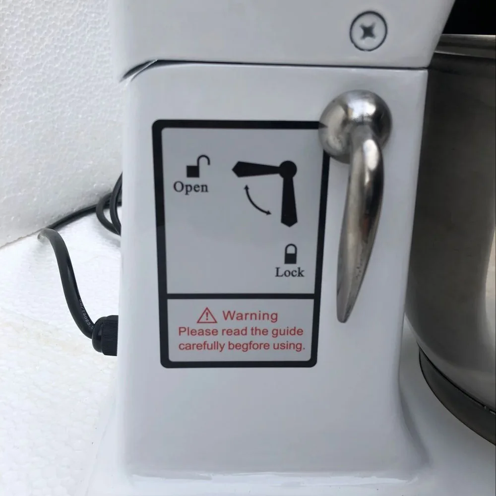 Commercial Dough Mi…