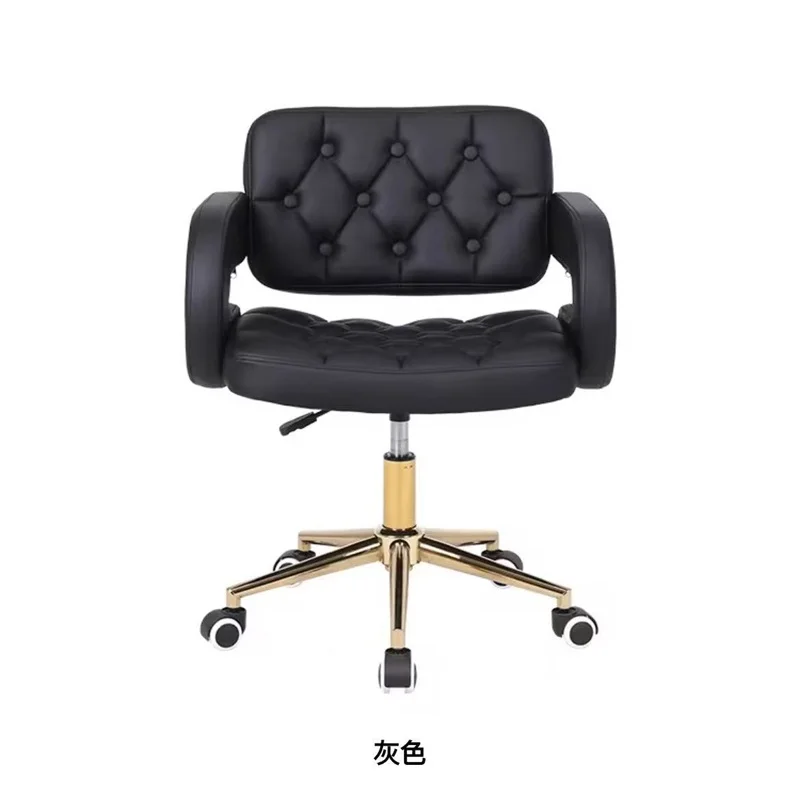Hot-Selling Salon Spa Barber Chairs Lift Rotate Pulley Beauty Salon Manicure Beauty Salon