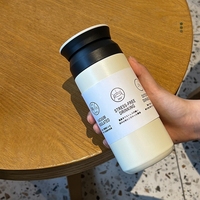 350ML Thermal Water Bottle Insulated Tumbler Cup for Water Tea Coffee Vacuum Flasks Stainless Steel Cold and Hot Thermos Bottle