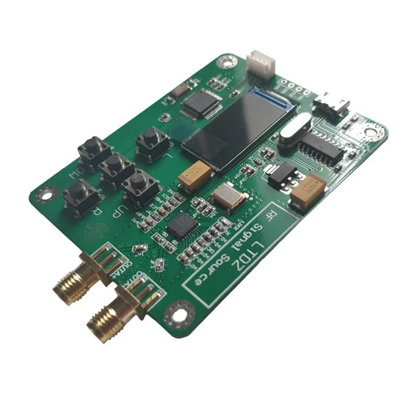 LTDZ MAX2870 STM32 23.5-6000MHz Signal Source Module USB 5V Powered Frequency and Modes Accessory