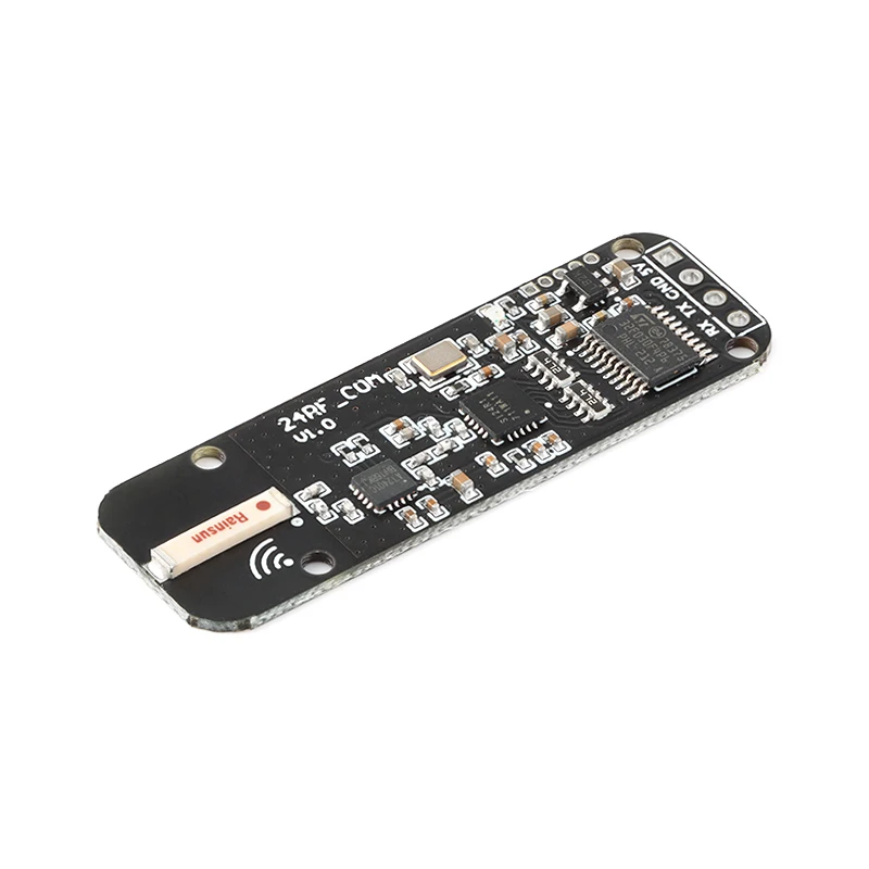 nRF24L01 Wireless Data Transmission Module 2.4G Serial Port USB TTL to nRF24L01 Long Distance Communication Digital Transmission