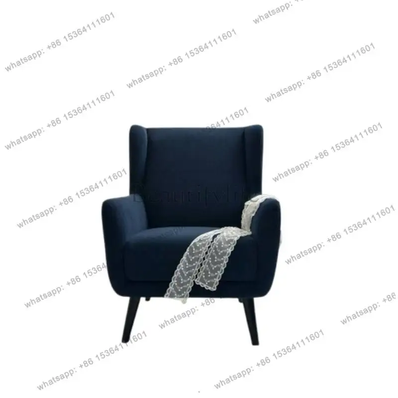 

Single Armchair Living Room Chairs Ergonomic Salon Gaming Dining Living Room Chairs Gaming Reading Sillones Furniture Home