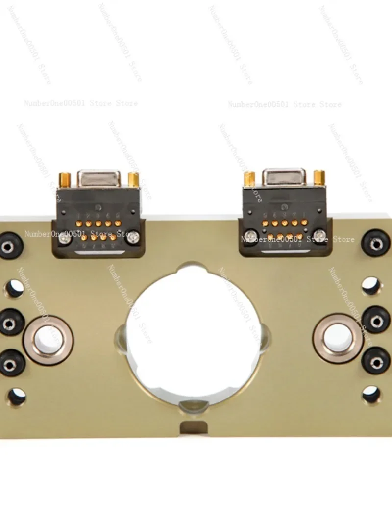 

for automatic quick exchange of 35kg manipulator Fixture