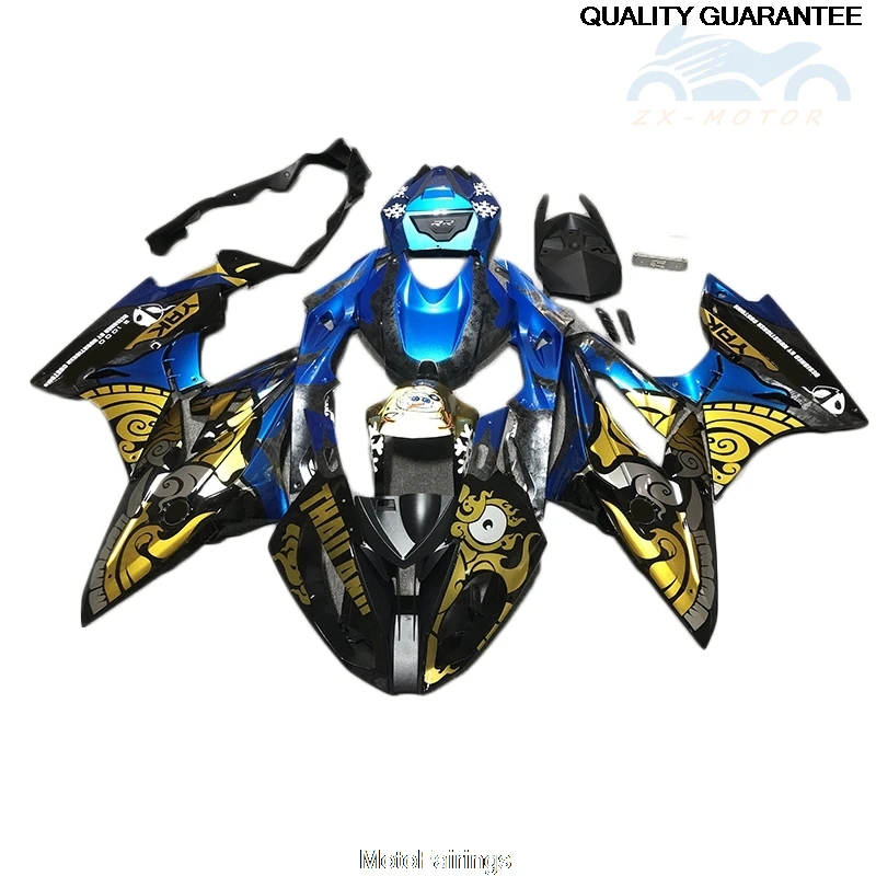 Fits BMW S1000RR S1000 RR s1000rr 2013 2014 2015 2016 2017 Premium Fairing kit 13-17 Body Protection QA1