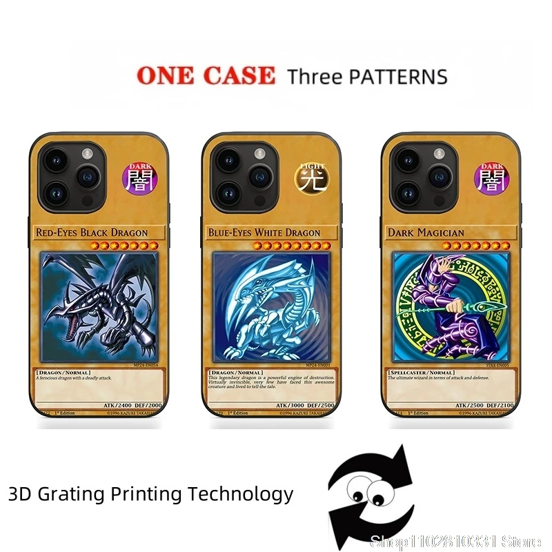 3D Grating Card Whi… - image