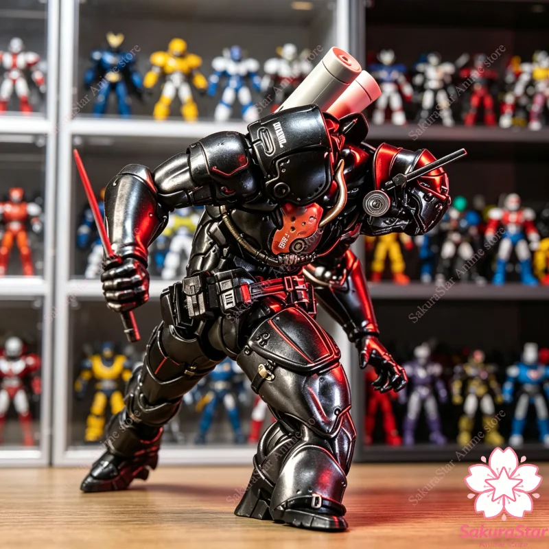 

【In Stock】SEXYICE2019 Insect Series Enkwar UNKVAL B0127 Mantis Highly Articulated Collectible Action Figure Hobby Gift Toy
