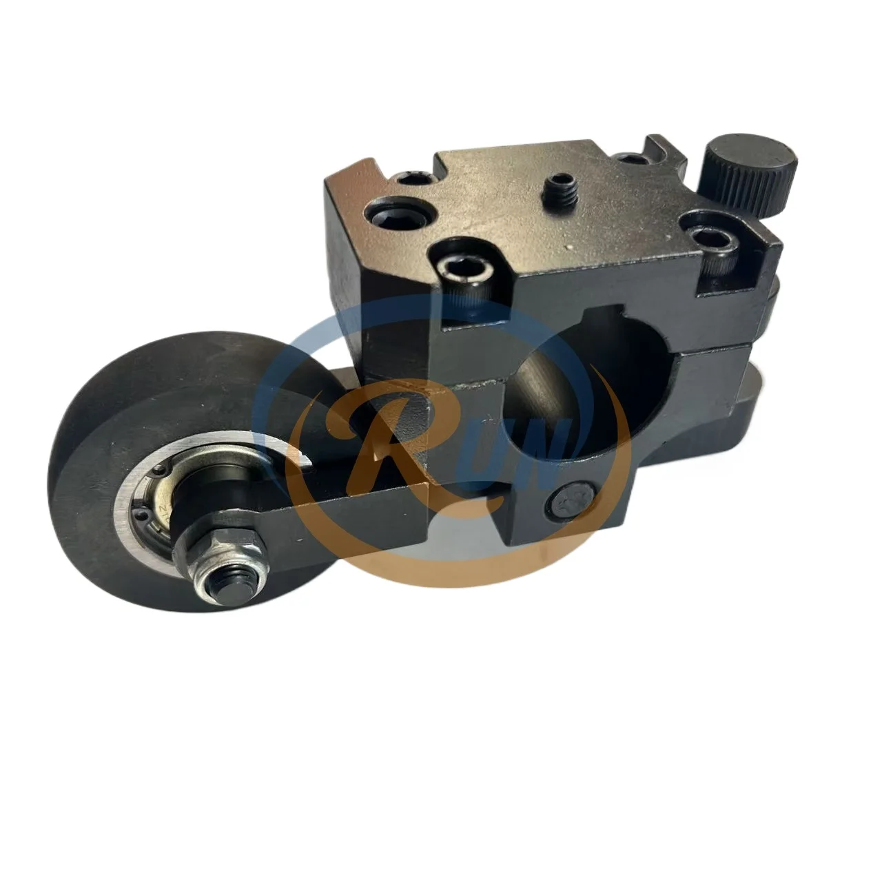 Komori Wheel Ls40 ID25MM Non-disassembly Feeder Splicing Roller Paper Feed Wheel Komori Fedder Parts