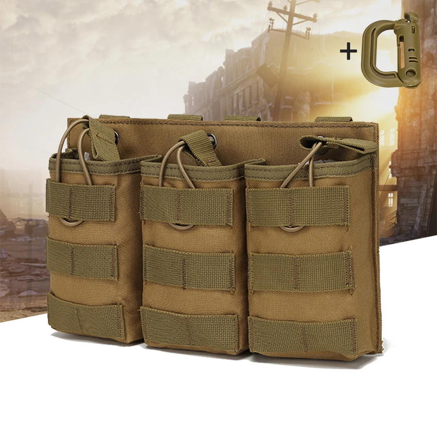 

Чехол Molle «три в одном» для быстрой доступа к аксессуарам, рация для активного отдыха, сумка для хранения мобильного телефона