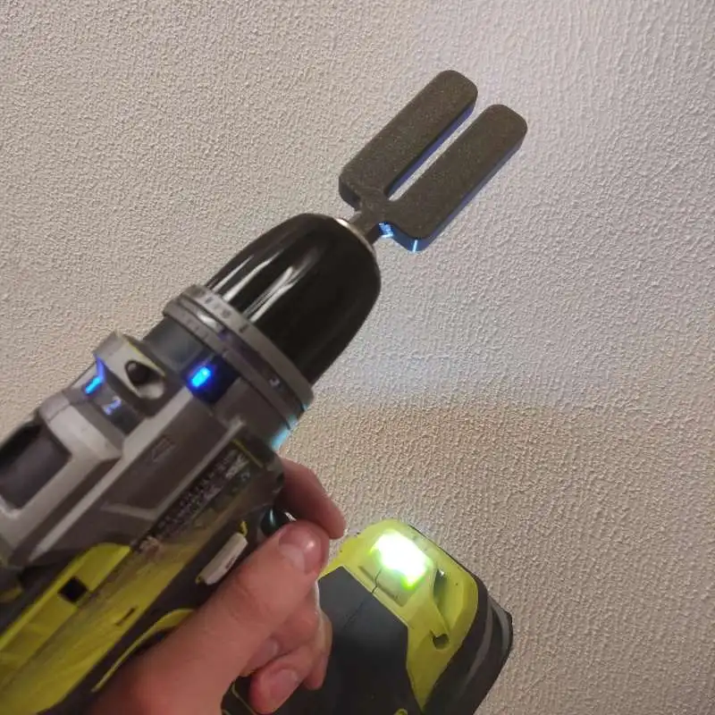 13mmチャックドリルストラップワインダー、コードレスドリル - Tools For Woodworking Workshop のレビューと価格