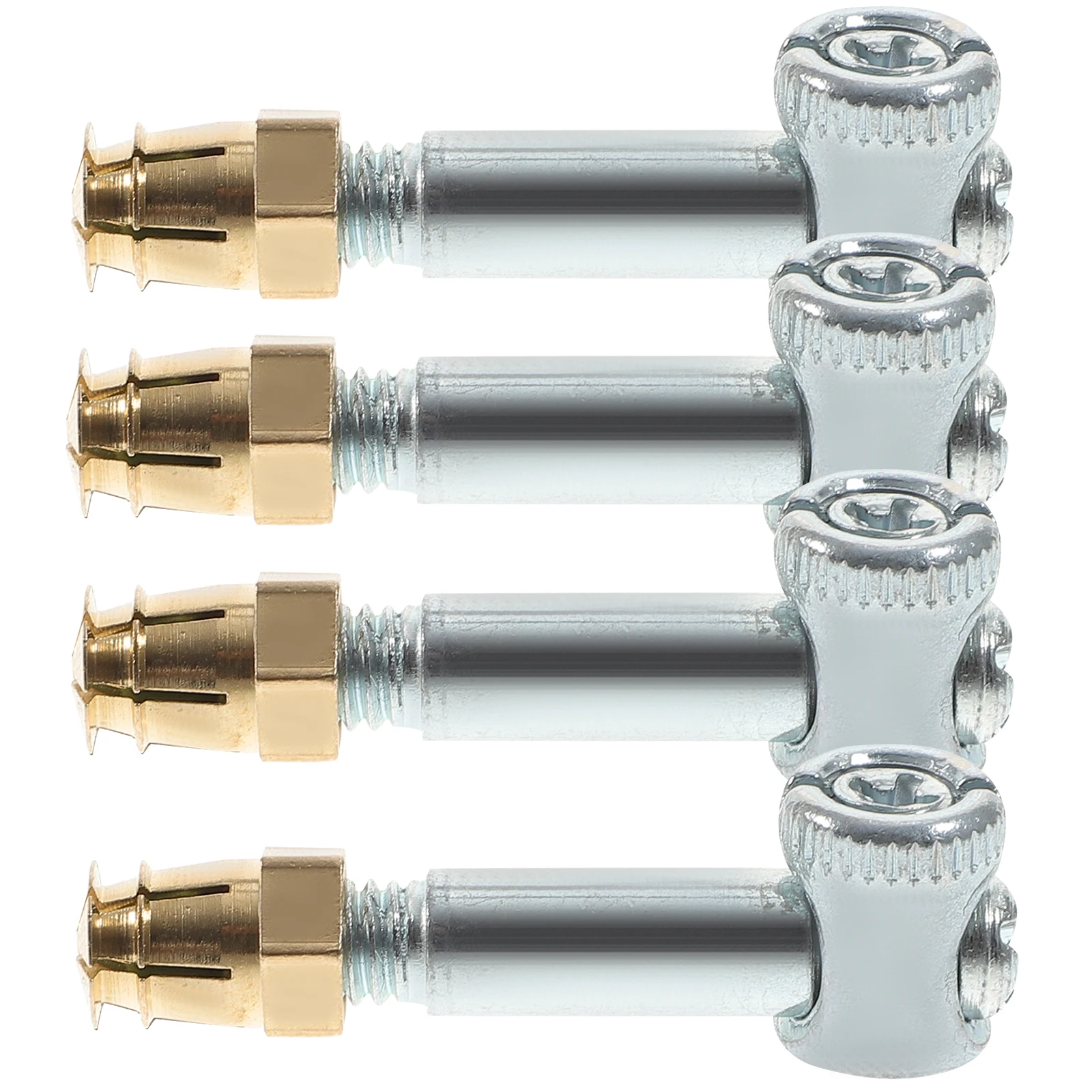 

1 set 1 Set Invisible Connecting Clip Heavy Duty Furniture Reinforcement Wood Joint Fixing Hardware Cabinet Repairing Screw Kit