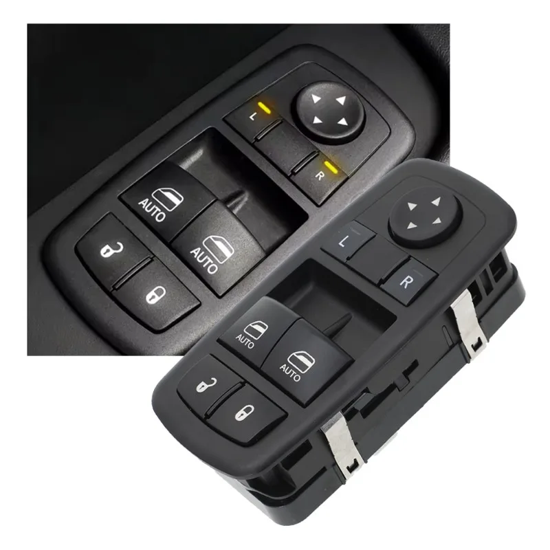 68183752AE Window glass lifter switch for 15-17 Dodge Challenger Auto Parts