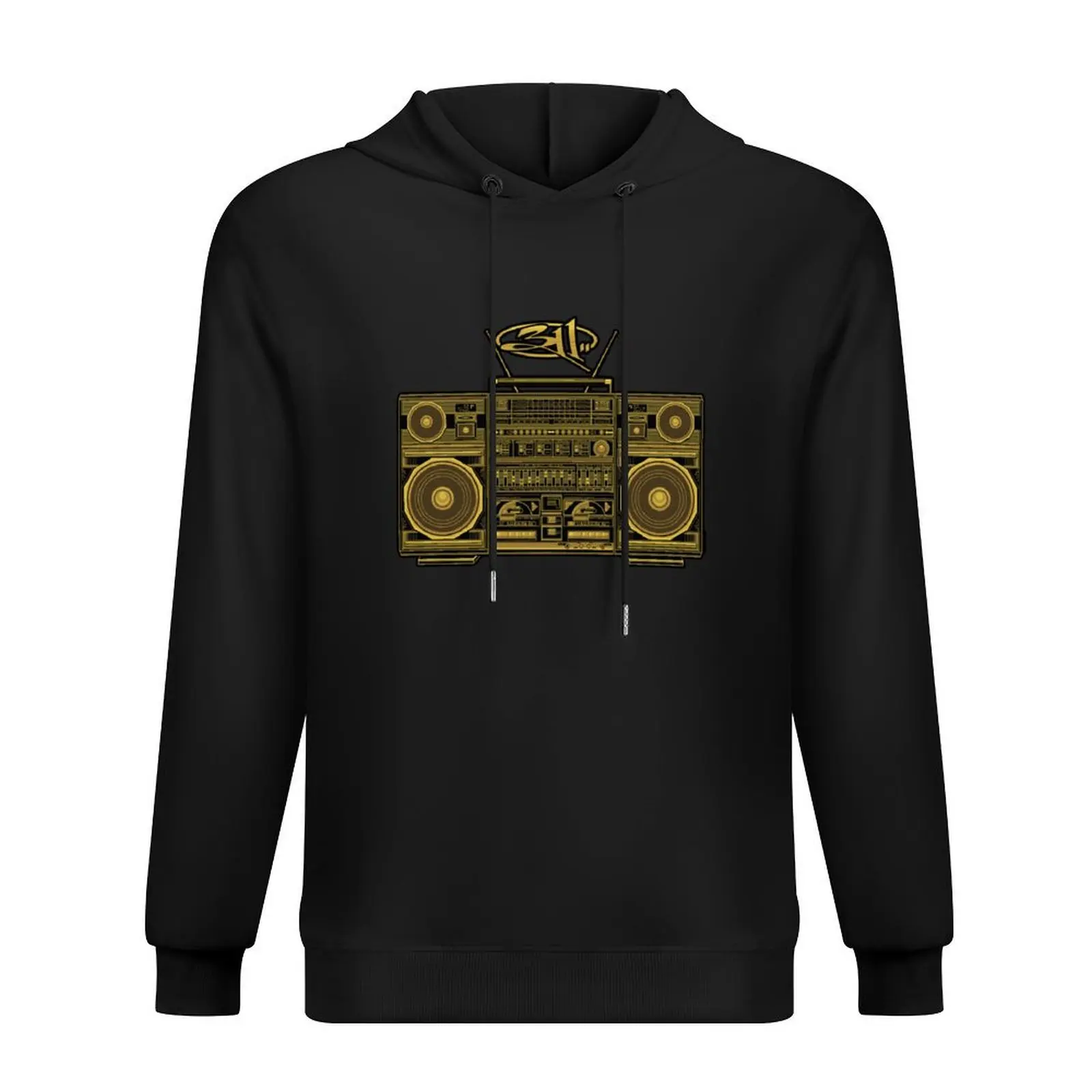 

311 Hoodie fashion men blouse men's winter sweater anime clothing men's oversize hoodie
