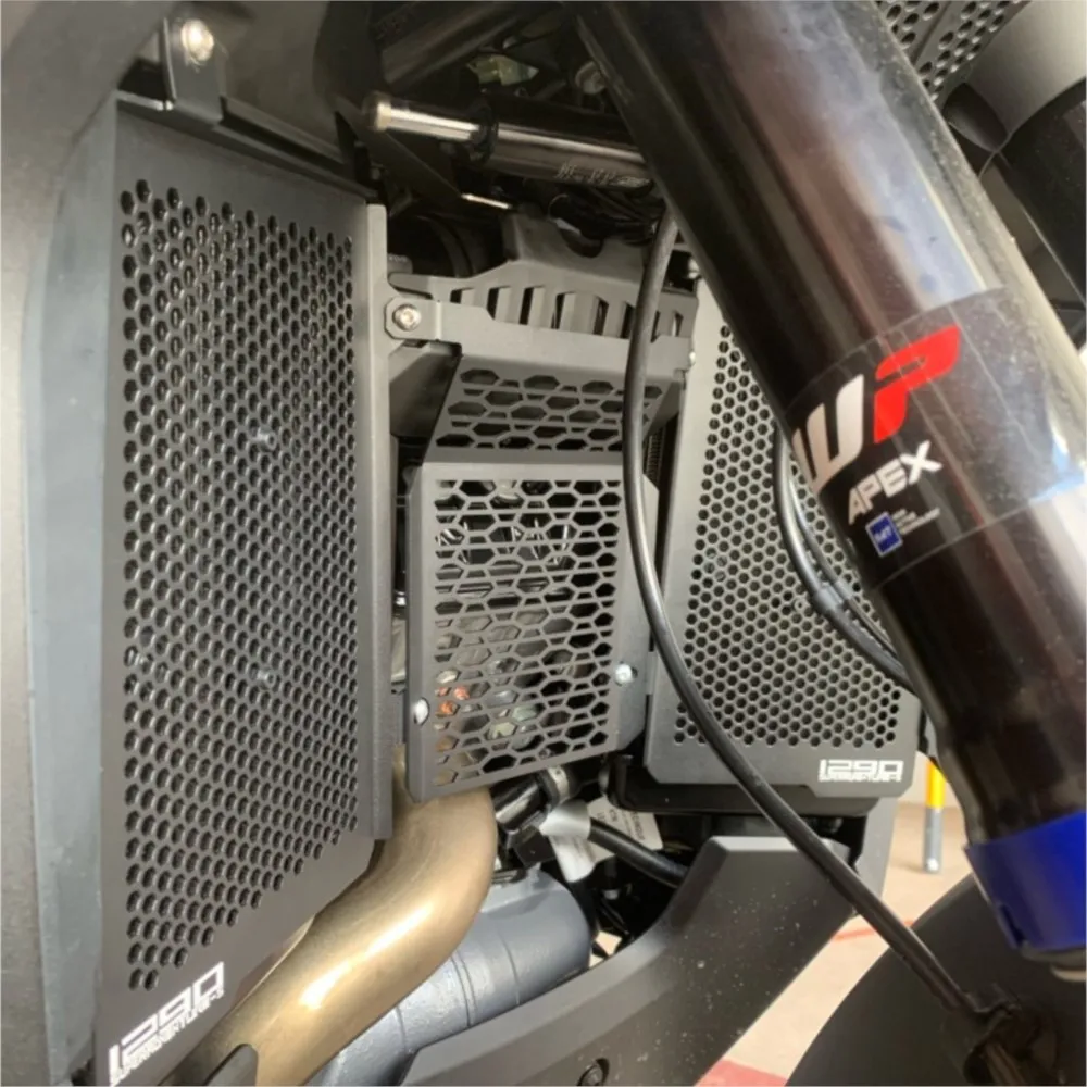 

2025 Motorcycle SuperAdventure 1290S/R Radiator Grille Guard Cover Protector FOR 1290 Super Adventure ADV S R 2020-2023 2024