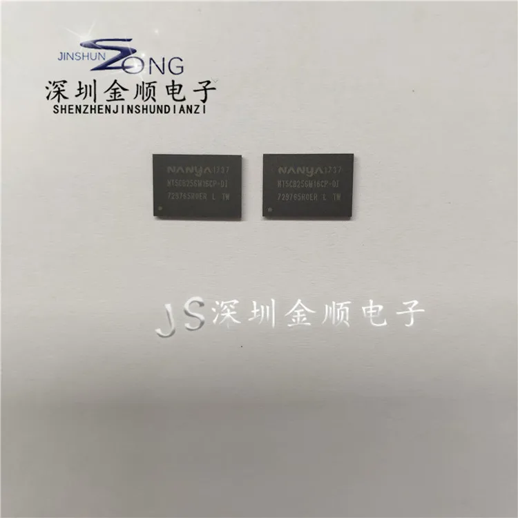 Livraison gratuite NT5CB256M16CP-DI 256M BGA DDR3 10PCS