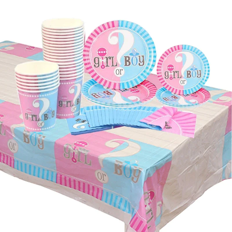 65-pezzi-di-forniture-per-feste-gender-reveal-baby-shower-kit-di-stoviglie-gender-reveal-per-16-persone-inc-piatti-tazze-tovaglia-tovagliolo