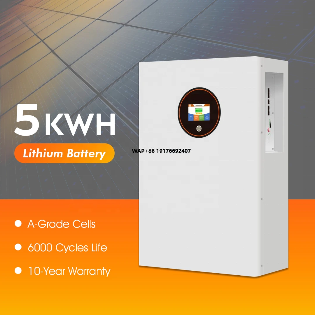 

KEVOLT ESS Solar Battery 5kWh 10kWh Lithium Battery Home Energy Storage for Solar System