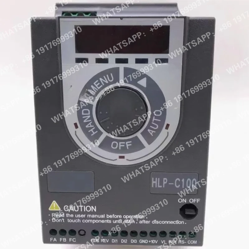 Original  HLP-C1000D7521 0.75KW 220V  HLP-C1000D3721 0.37KW 220V  Inverter