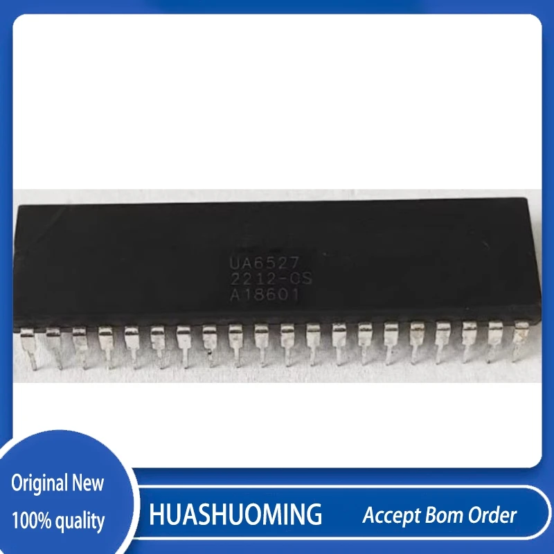1Pcs/Lot    UA6528    UA6528P   UA6527  UA6527P    6528 DIP-40