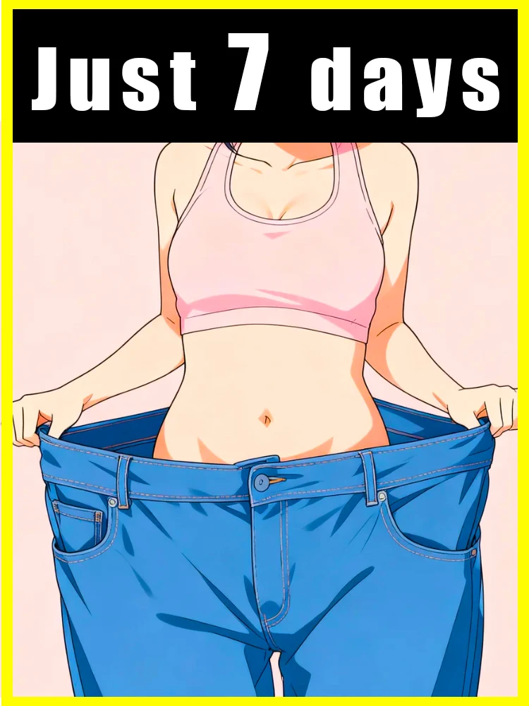 

Say goodbye to calories easily without exercising.