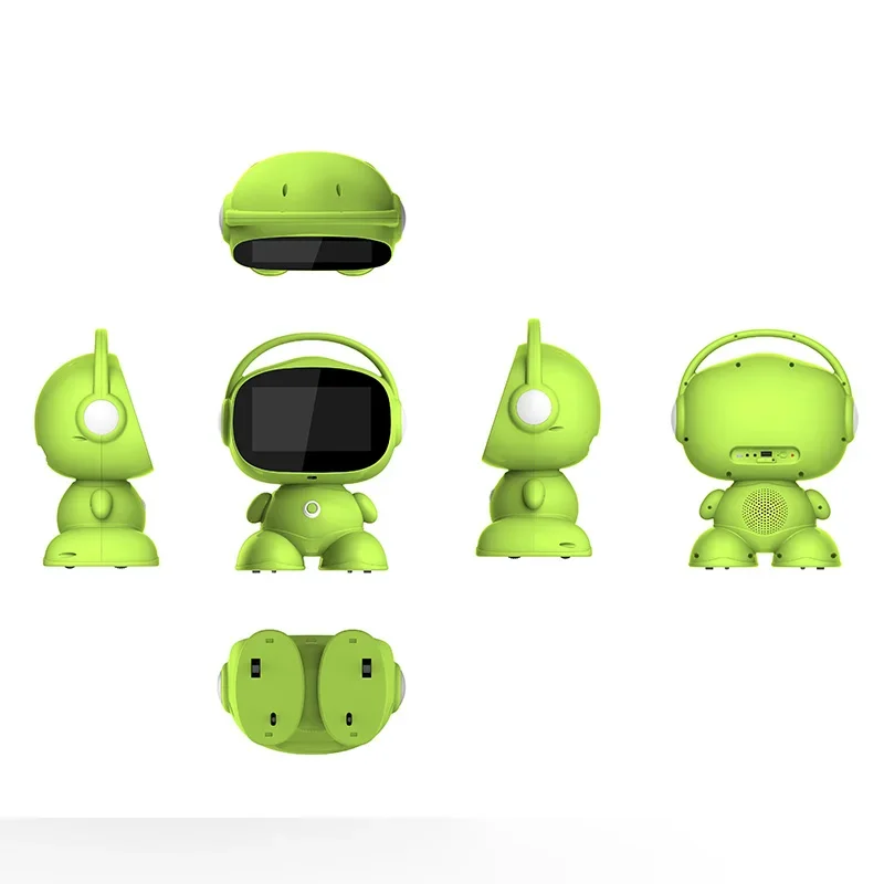 Ai Intelligence Chatgtp Toy Robot Smart Learning Robot Inteligente For Kids Educational Toy Robot