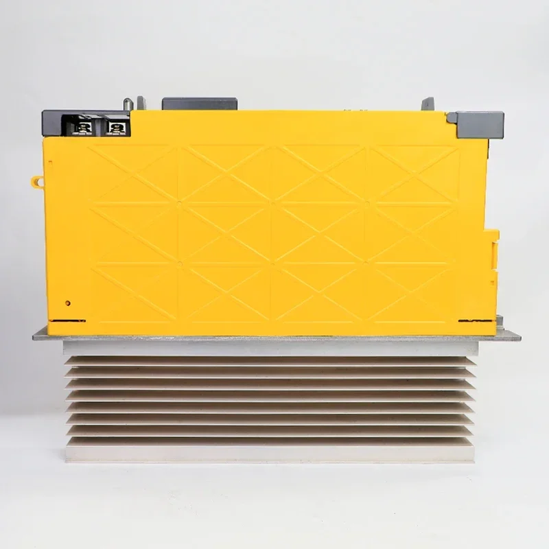 

FANUC αiSV Servo Driver A06B-6124-H104 Amplifier Module Tested Ok For CNC System Machine