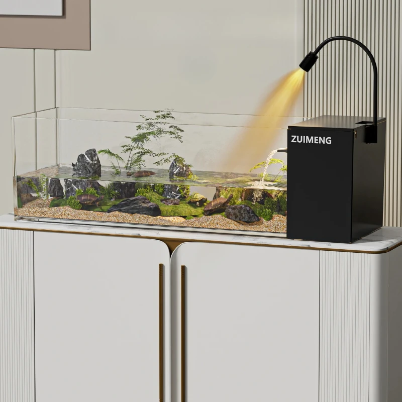 Thumbnail 2 - #9 Best Aquarium Overflow Boxes to Buy In 2026