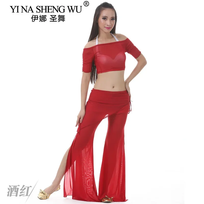 Thumbnail 2 - #12 Budget Belly Dance Costume Skirt and Top Sets for Smart Shoppers