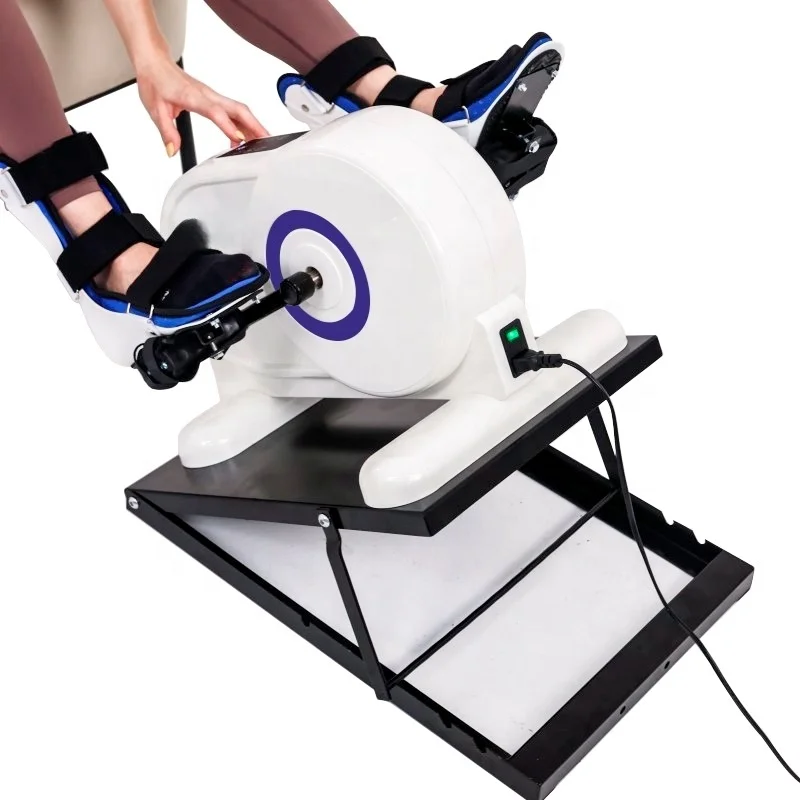 Physical Therapy Equipment Rehabilitation Machine Exercise Bike Pedal Exerciser Bike