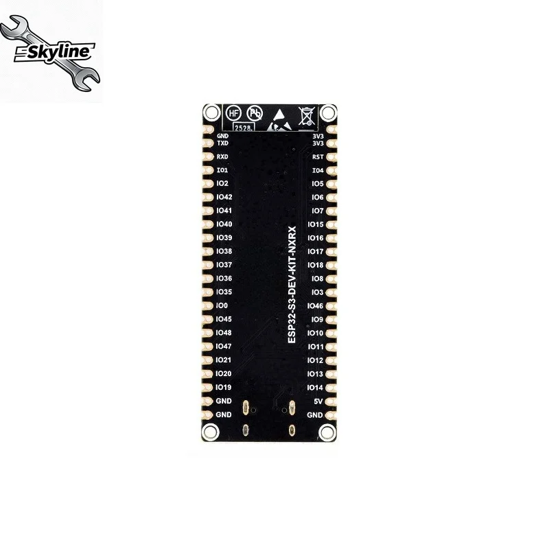 ESP32-S3 development board WROOM-1-N8R8 module WiFi Bluetooth, support ESP-IDF