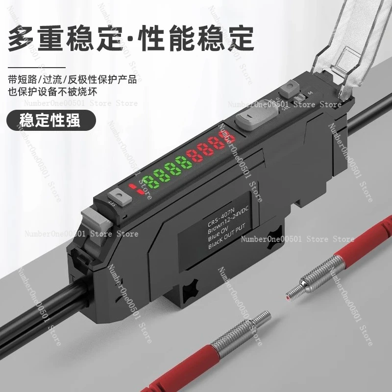 ​​Dual Display Fibe…