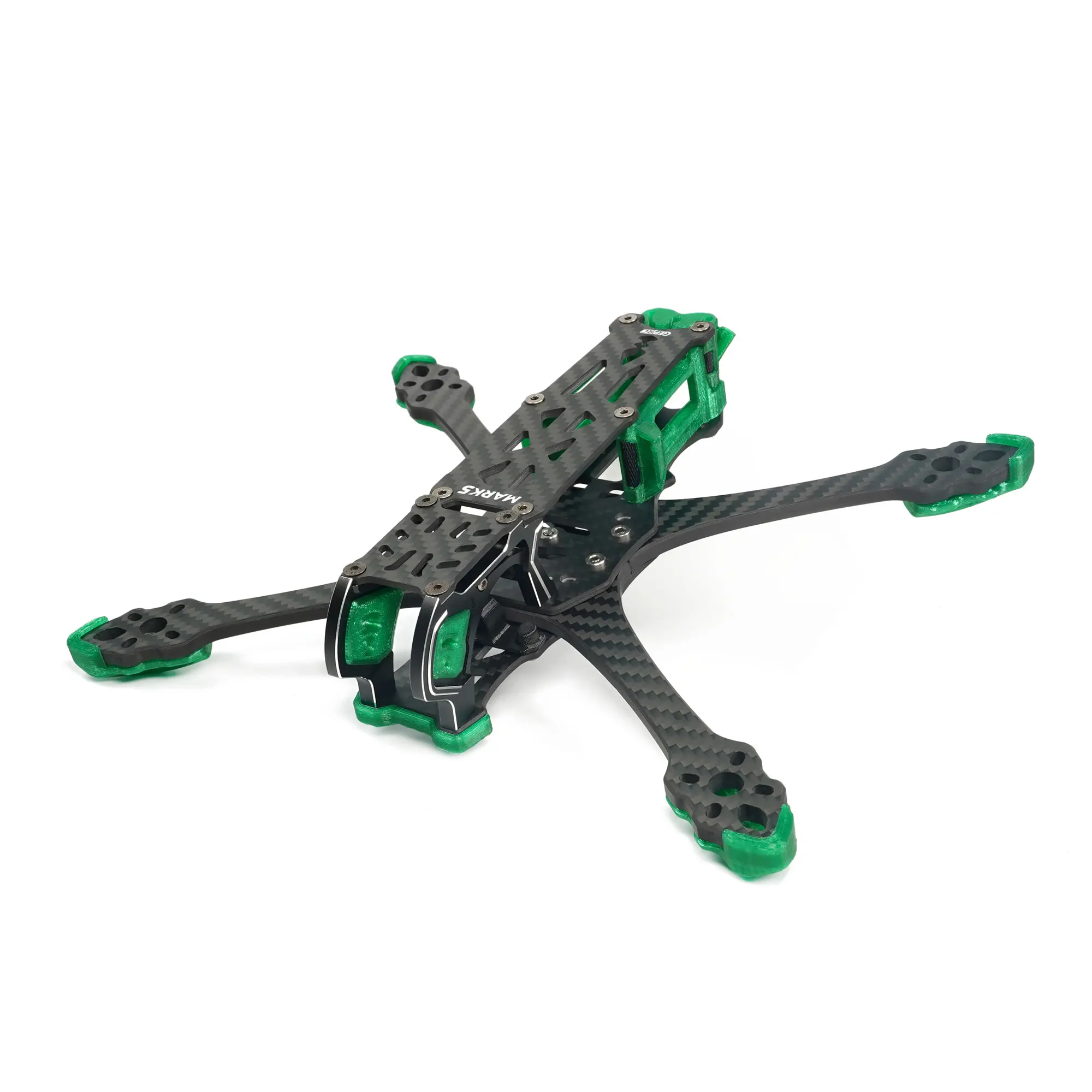 

GEPRC GEP-MK5X O3 Squashed X / GEP-MK5D O3 Deadcat Frame 5mm Arm for DJI O3 Air Unit 5inch FPV Freestyle HD Drones DIY Parts